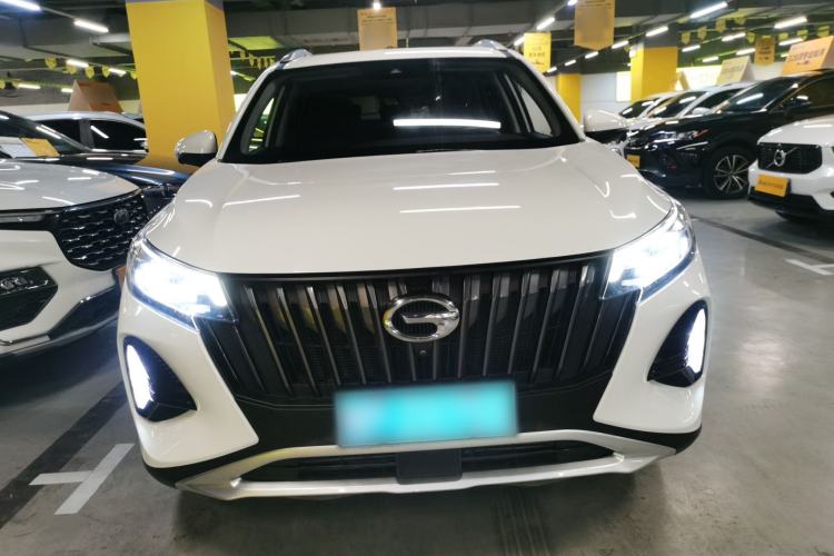 Used GAC Trumpchi GS4 2021 270T Automatic Prestige Enjoyment Edition