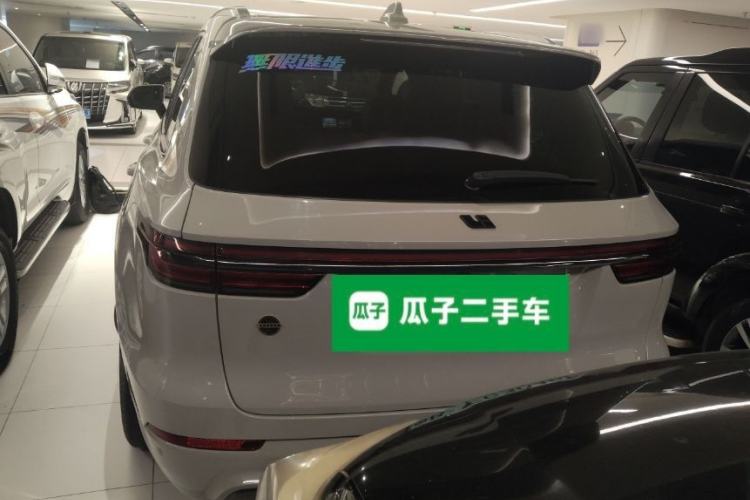 Used Li Auto ONE 2020 Extended-Range 6-Seater Version
