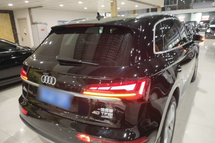 Used Audi Q5L 2023 40T Luxury Elegant Model