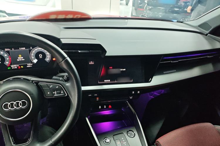 Used Audi A3 2022 A3L Limousine 35 TFSI Progressive Sport Edition