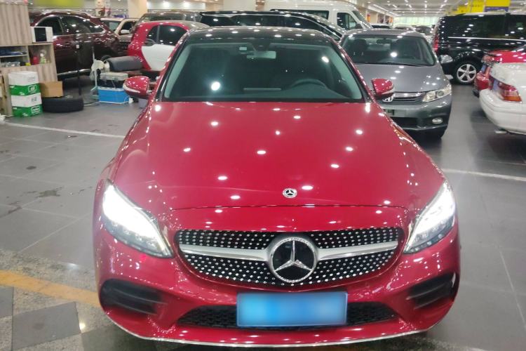 Used Mercedes-Benz C-Class 2020 Restyled C 260 L Sport Edition
