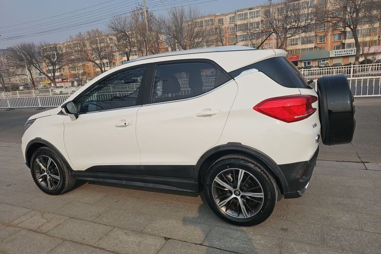 Used BYD Yuan New Energy 2019 EV535 High-Energy Leading Edition