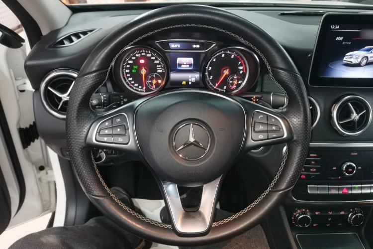 Used Mercedes-Benz GLA 2018 GLA 200 Sport Edition
