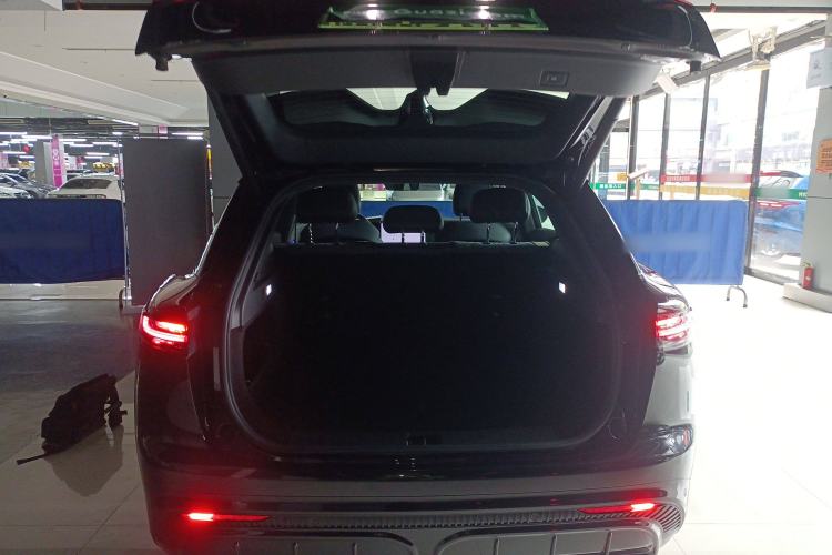 Used VOYAH COURAGE 2024 Four-Wheel Drive Global Edition