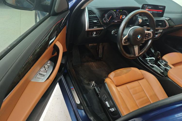 Used BMW X3 2018 xDrive30i Luxury Model M Sport Package China V