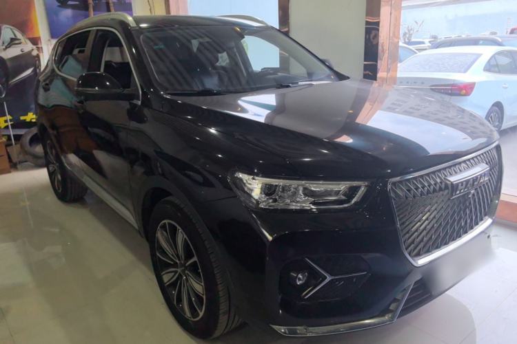 Used Haval H6 2021 1.5T Automatic Champion Edition