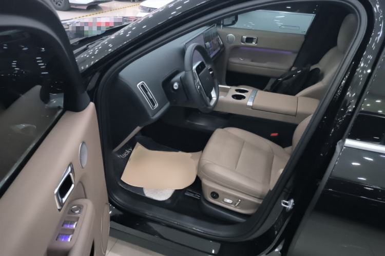 Used Li Auto L6 2025 Pro Smart Refresh Edition