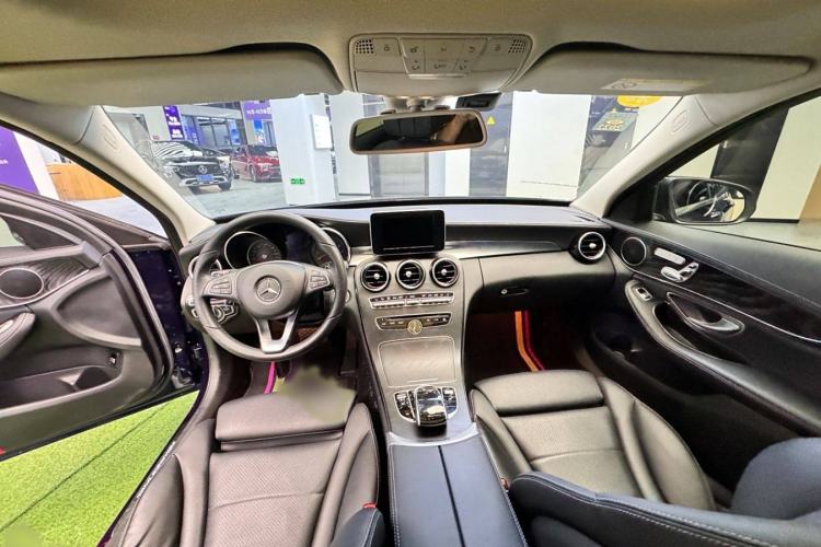 Used Mercedes-Benz C-Class 2018 C 200 L Sport Edition
