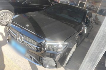 Used Mercedes-Benz E-Class 2021 E 260 L Sport Edition