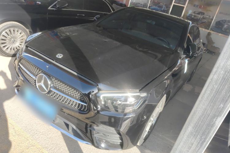 Used Mercedes-Benz E-Class 2021 E 260 L Sport Edition
