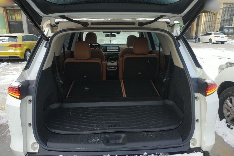 Used Nissan Terra 2024 380 VC-TURBO Four-Wheel Drive Prestige Edition 6 Seats
