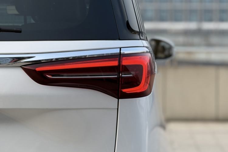 Used Buick GL8 2023 ES Lu Zun Luxury Model