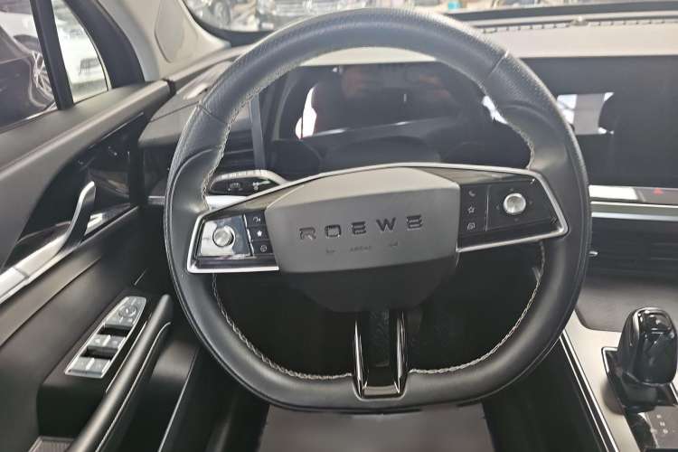 Used Roewe RX5 MAX 2022 1.5T Automatic Zhiwei Prestige Edition
