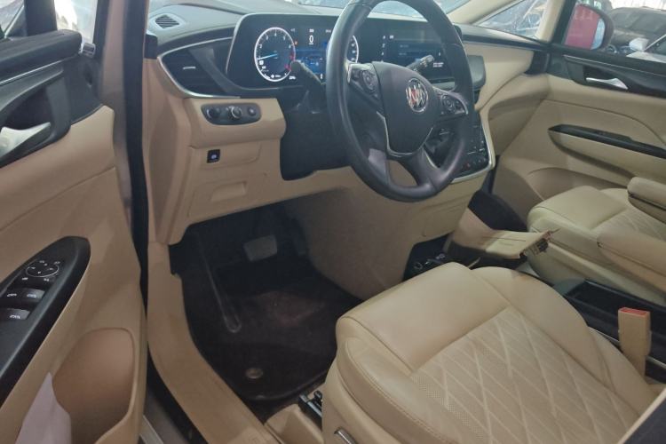 Used Buick GL8 2023 ES Lu Zun Luxury Model
