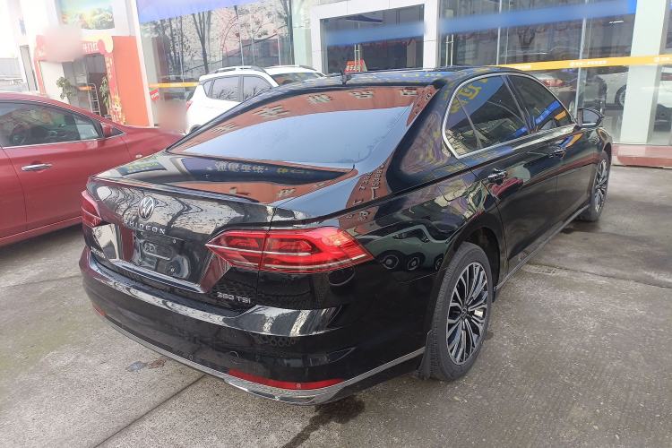 Used Volkswagen Phideon 2021 380TSI Luxury Edition
