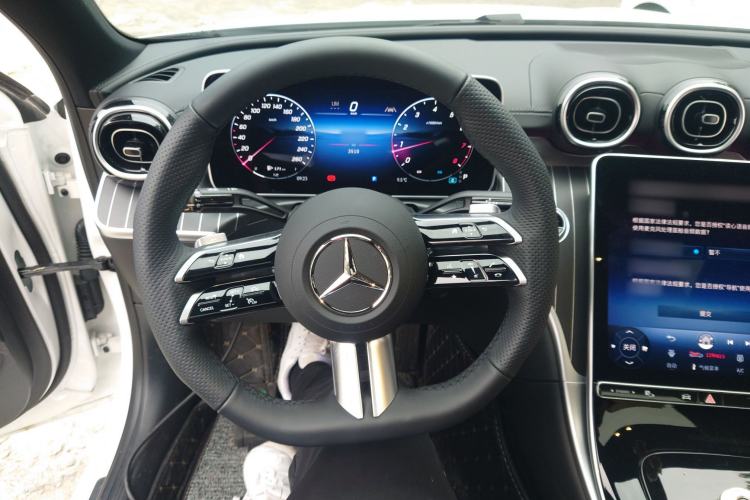 Used Mercedes-Benz C-Class 2025 Refresh C 200 L Sport Edition
