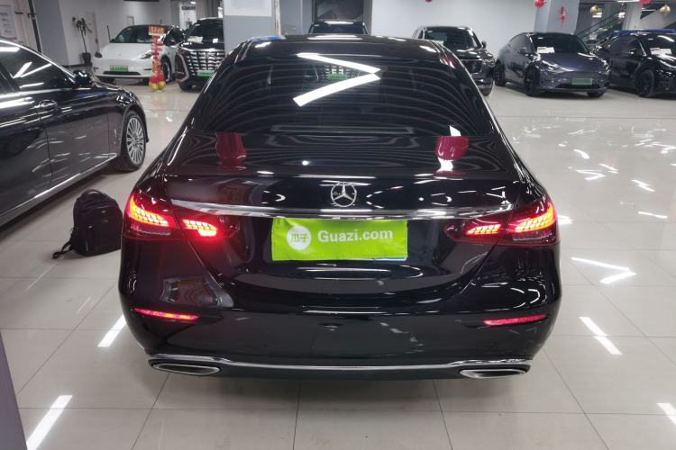 Used Mercedes-Benz E-Class 2022 Updated E 300 L Luxury Edition