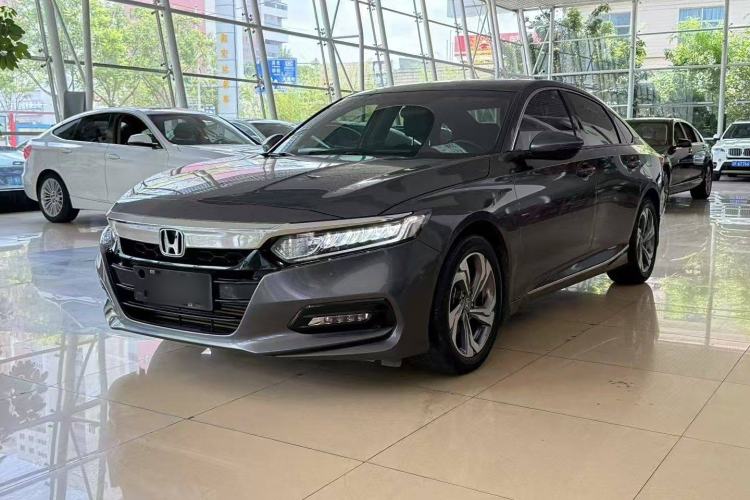 Used Honda Accord 2018 260TURBO Prestige Edition China VI

