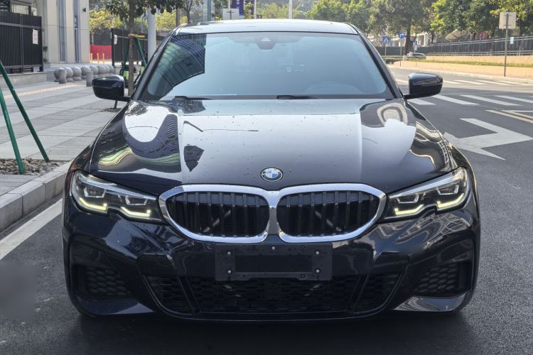 Used BMW 3 Series 2022 325i M Sport Package
