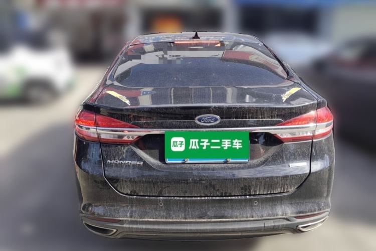 Used Ford Mondeo 2017 EcoBoost 200 Stylish Model

