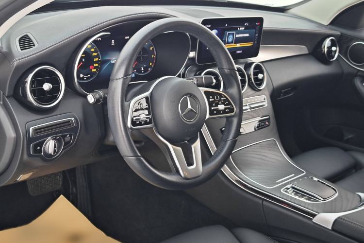 Used Mercedes-Benz C-Class 2019 Restyled C 260 L Sport Edition
