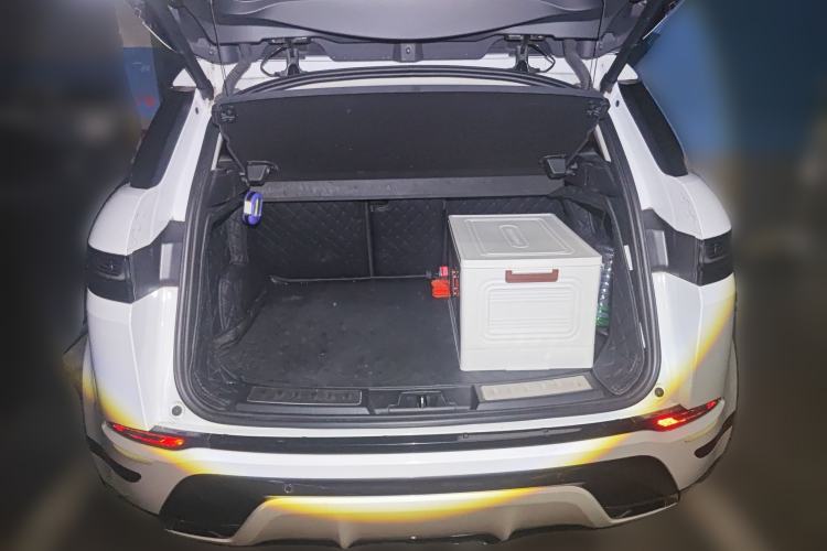 Used Land Rover Range Rover Evoque 2022 Range Rover L 200 PS R-Dynamic Standard Elite Edition
