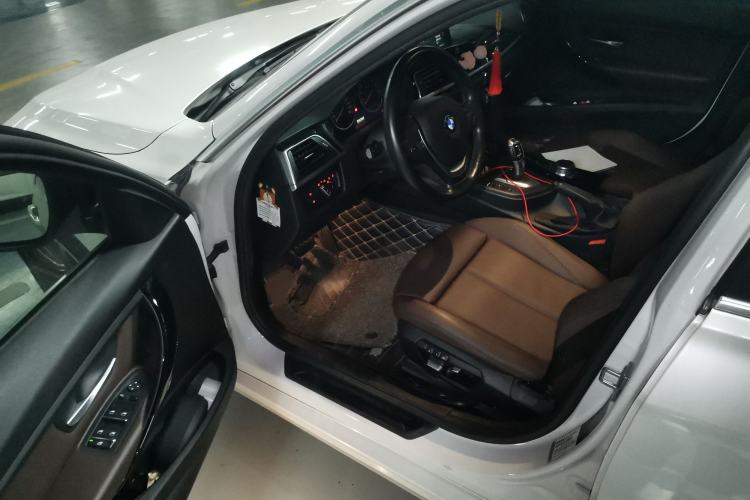 Used BMW 3 Series 2019 320Li Fashion Model