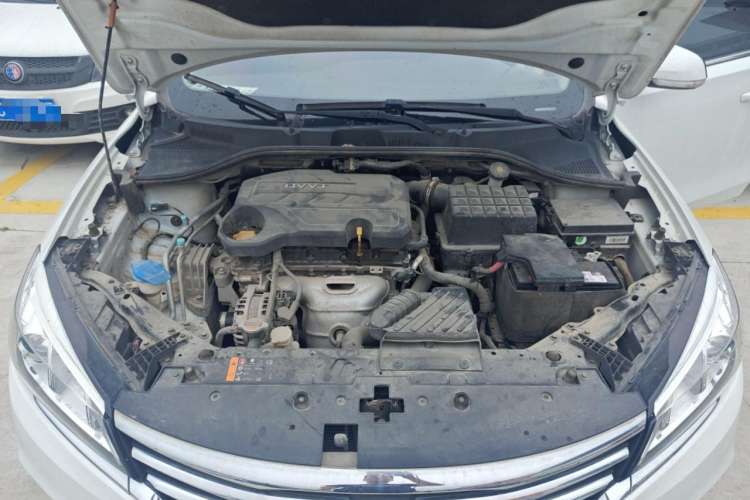 Used Roewe 360 2018 PLUS 1.5L Automatic Luxury Edition
