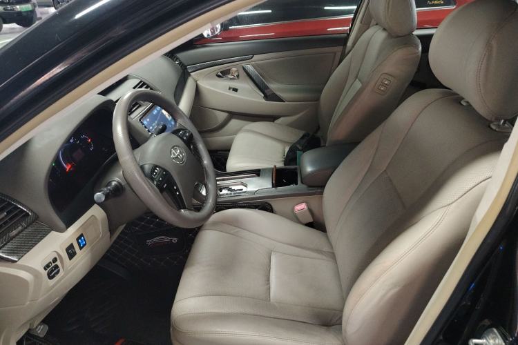 Used Toyota Camry 2013 200G Classic Luxury Edition
