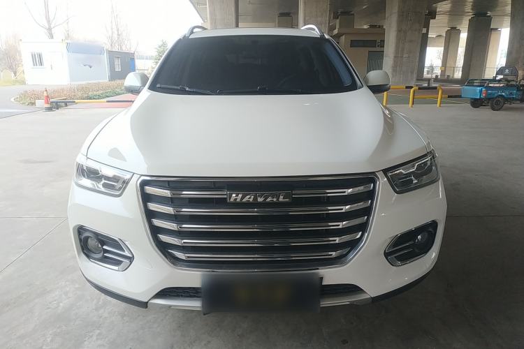 Used Haval H2s 2018 Red-Label 1.5T Dual-Clutch Elite Model
