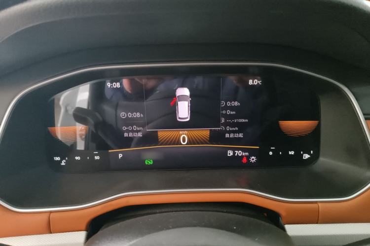 Used Volkswagen Bora 2025 200TSI DSG Enjoy Driving Navigation Edition