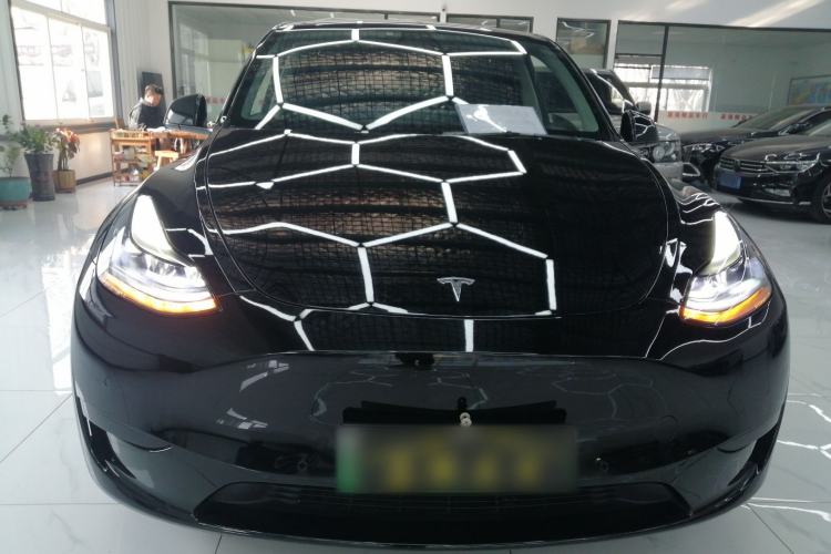 Used Tesla Model Y 2022 Revised Version Rear-Wheel Drive
