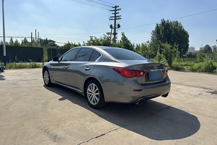 Used Infiniti Q50L 2015 2.0T Comfort Edition
