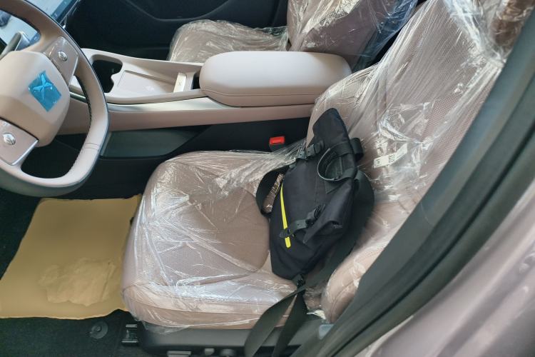 Used XPeng MONA M03 2025 515 Long-Range Plus
