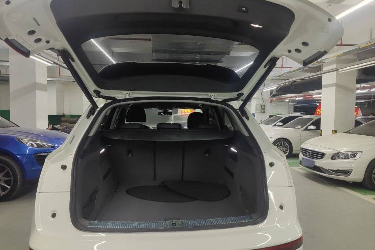 Used Audi Q5L 2018 40 TFSI Prestige Fashion Edition China VI
