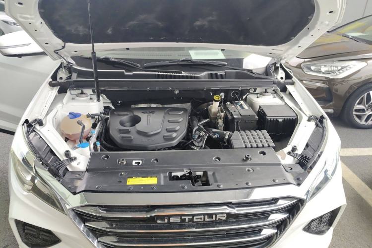 Used Jetour X70 2020 1.5T DCT YueXing Edition 5 Seats

