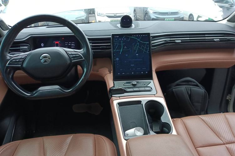 Used Nio ES8 2018 355 km Base Version 7-Seater Edition
