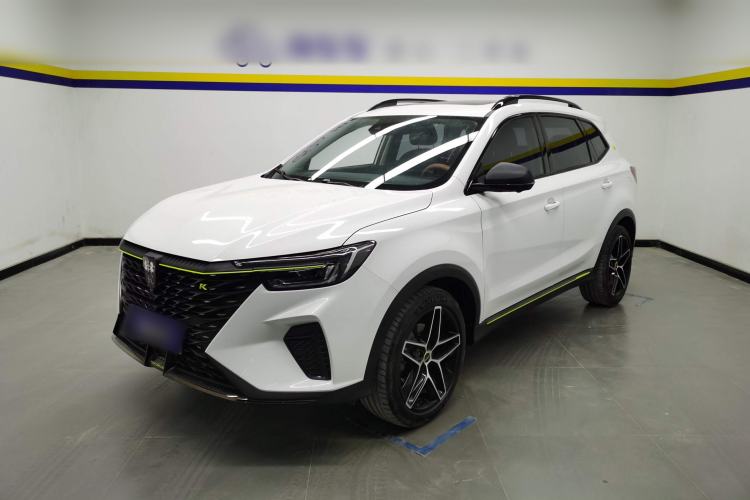 Used Roewe RX5 2021 PLUS 330TGI Automatic National Trend Intelligent Deluxe Edition
