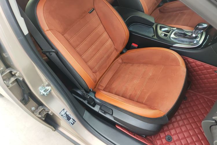 Used Buick Regal 2015 1.6T Elite Tech Model
