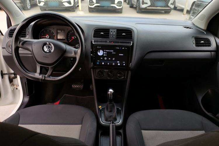 Used Volkswagen Polo 2016 1.4L Automatic Trendy Model
