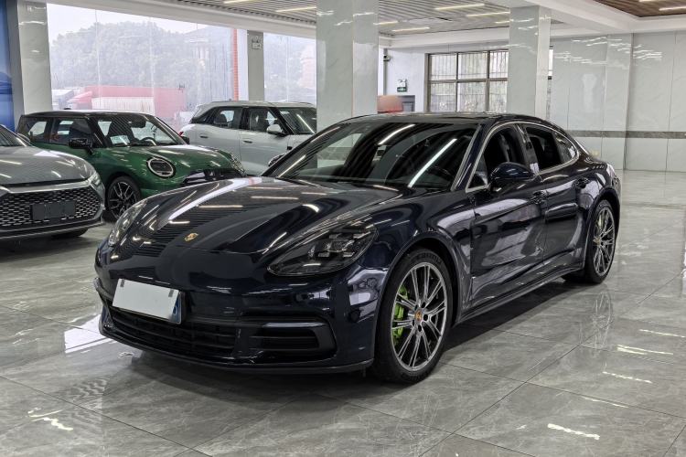 Used Porsche Panamera 2017 Panamera 3.0T