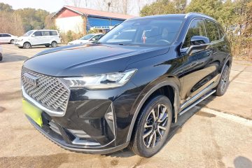 Used Haval H6 2021 3rd Generation 1.5T Automatic Two-Wheel Drive Max