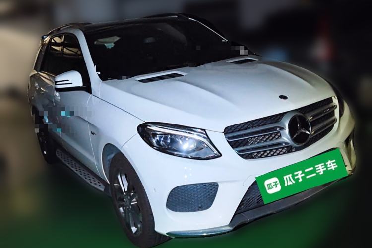 Used Mercedes-Benz GLE 2018 GLE 320 4MATIC Dynamic Edition Collector's Edition
