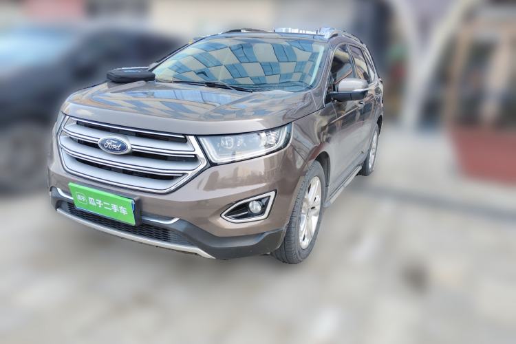 Used Ford Edge 2016 EcoBoost 245 Four-Wheel Drive Titanium Edition 7-Seater