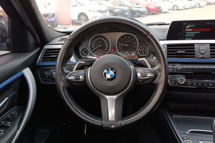 Used BMW 3 Series 2018 320i M Sport Package