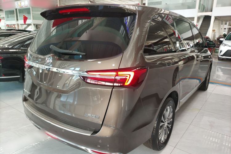 Used Buick GL8 2020 Land Business Class 652T Luxury Model
