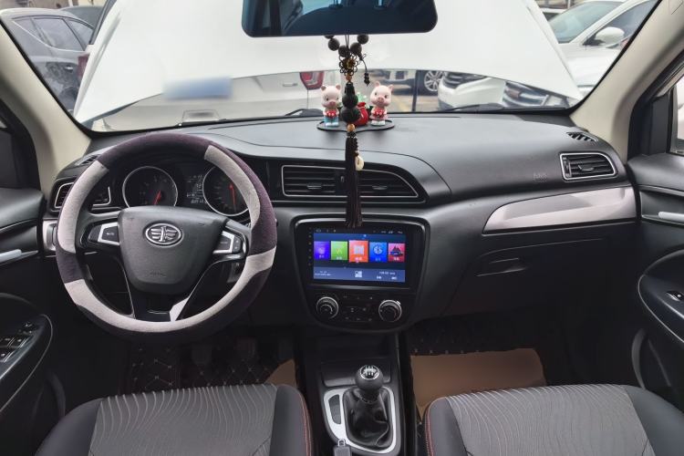 Used FAW Junpai D60 2017 1.5L Manual Standard Edition