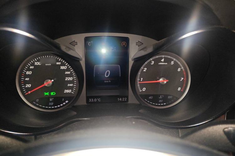 Used Mercedes-Benz C-Class 2015 C 260 L Sport Edition