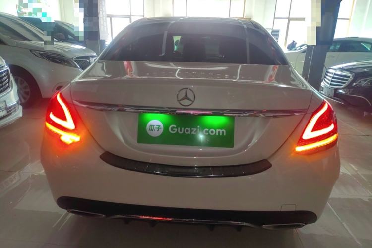 Used Mercedes-Benz C-Class 2019 C 180 L Fashion Edition Sport Version
