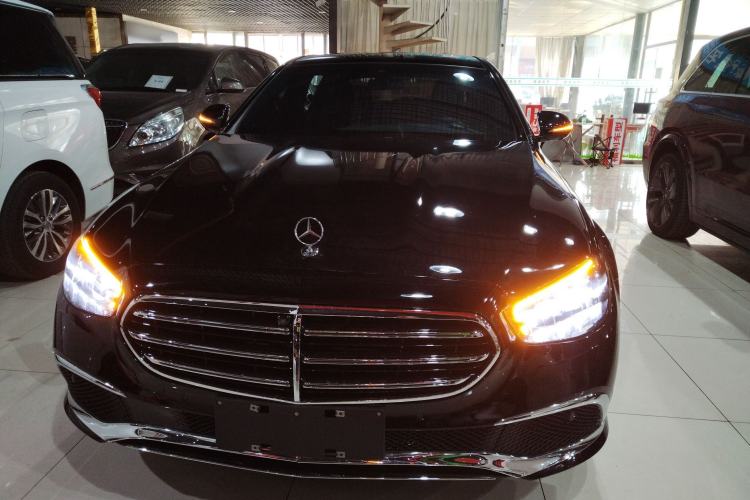 Used Mercedes-Benz E-Class 2021 Restyled E 300 L Sport Luxury Edition
